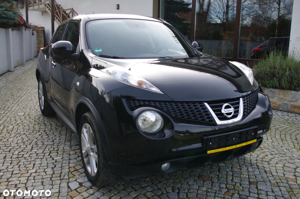 Nissan Juke 1.6 Acenta - 5