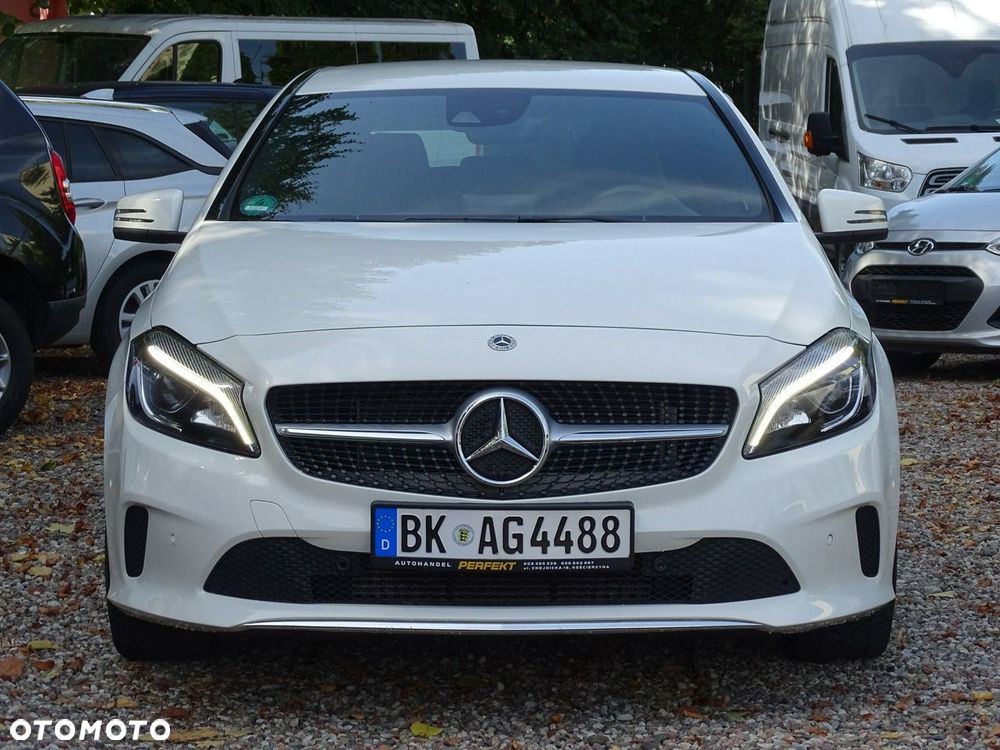Mercedes-Benz Klasa A - 7
