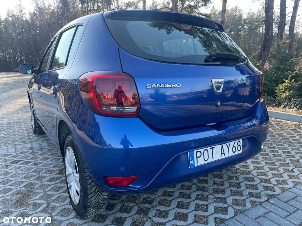 Dacia Sandero SCe 75 Acces - 4