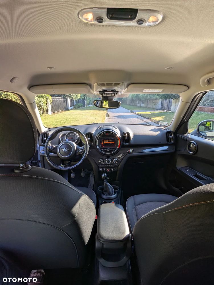 MINI Countryman Cooper D - 35
