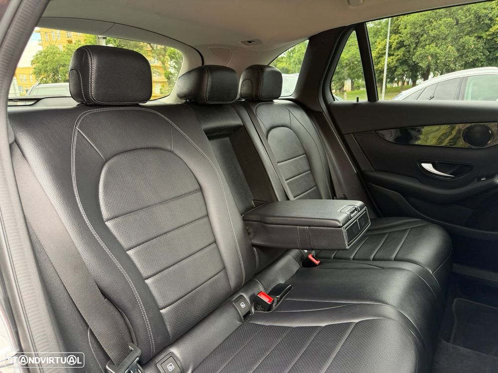 Mercedes-Benz GLC 200 d - 20