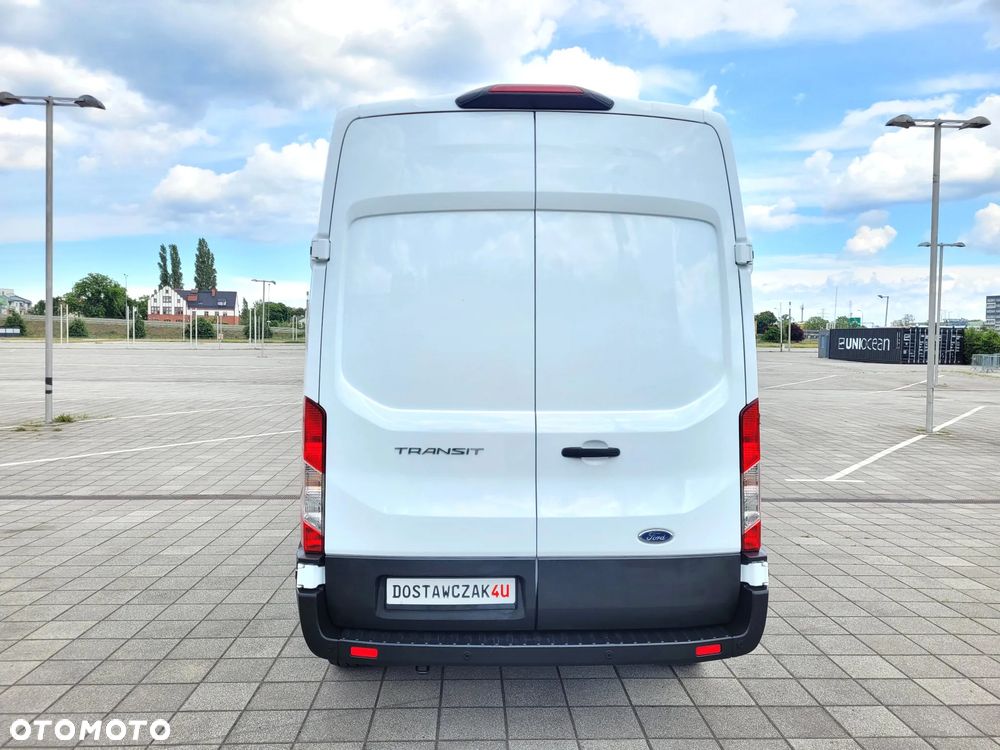 Ford Transit L2H3 KLIMA WEBASTO TEMPOMAT FV23% - 10