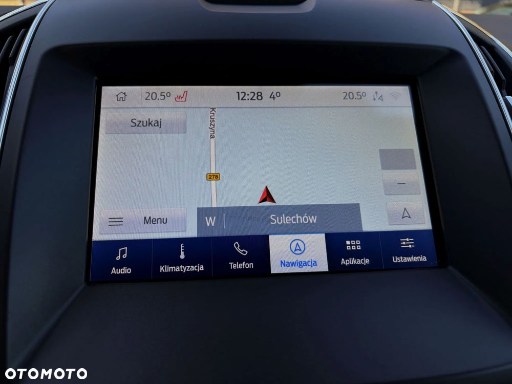 Ford S-Max 2.0 EcoBlue Titanium - 28