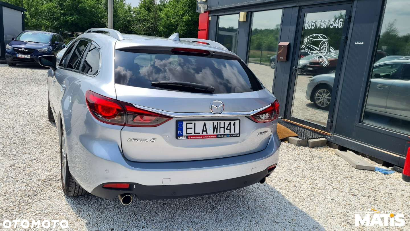 Mazda 6 - 36