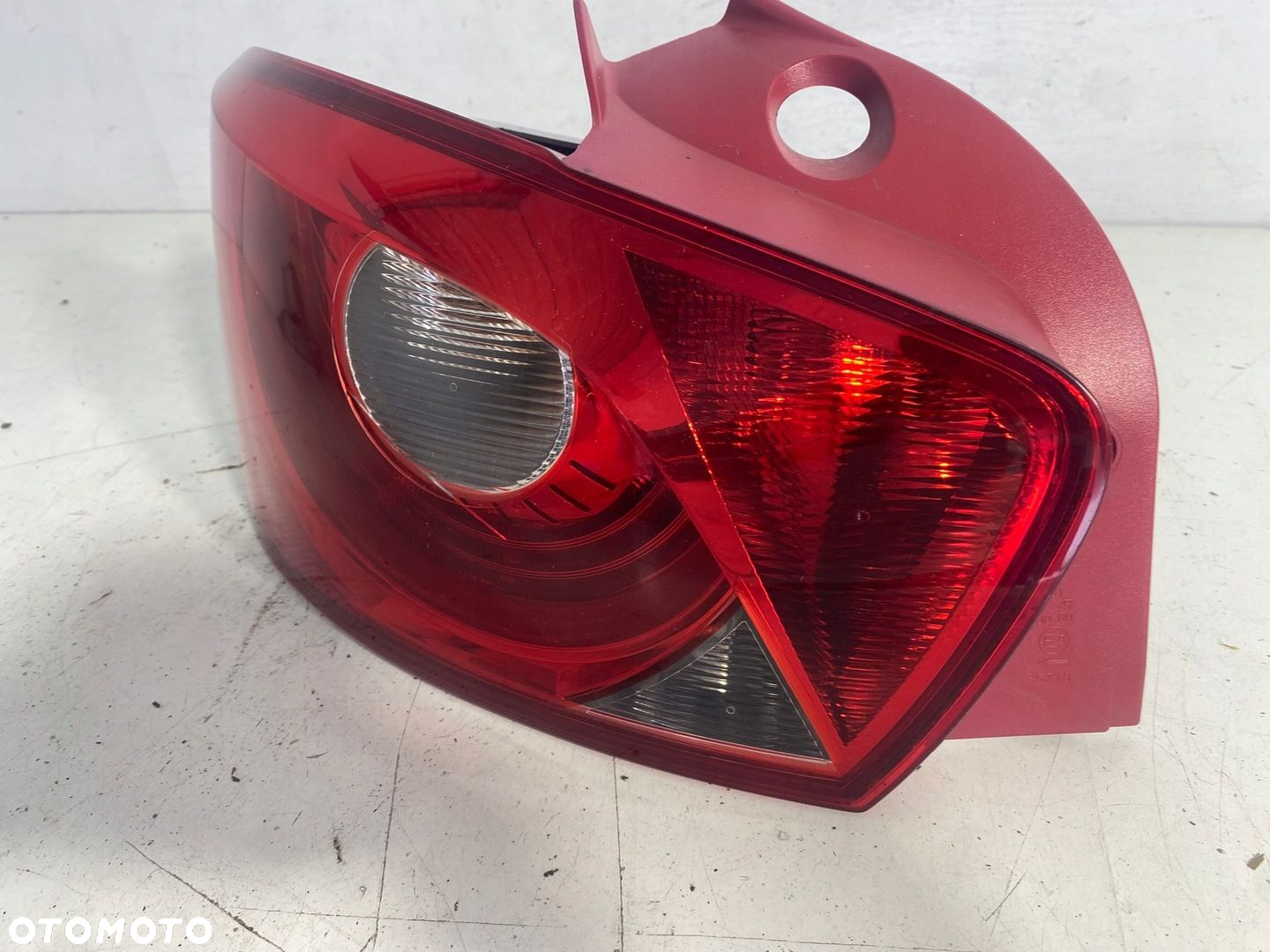 LAMPA LEWY TYŁ LEWA TYLNIA SEAT IBIZA IV 6J EU - 5