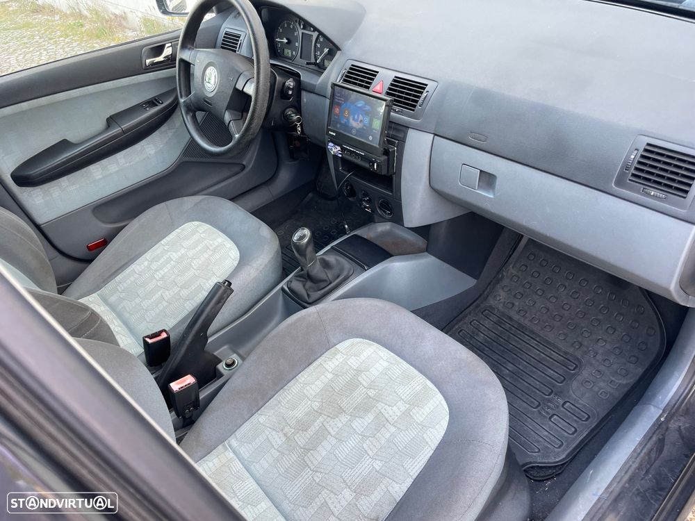Skoda Fabia 1.4 Comfort - 10