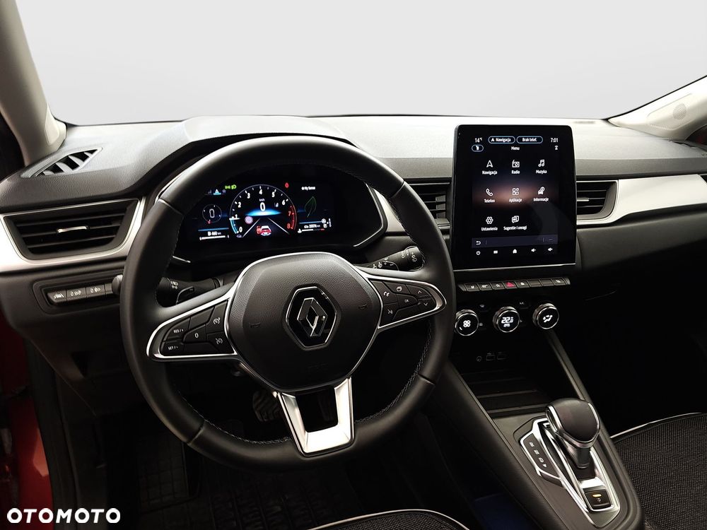 Renault Captur 1.3 TCe mHEV Techno EDC - 9