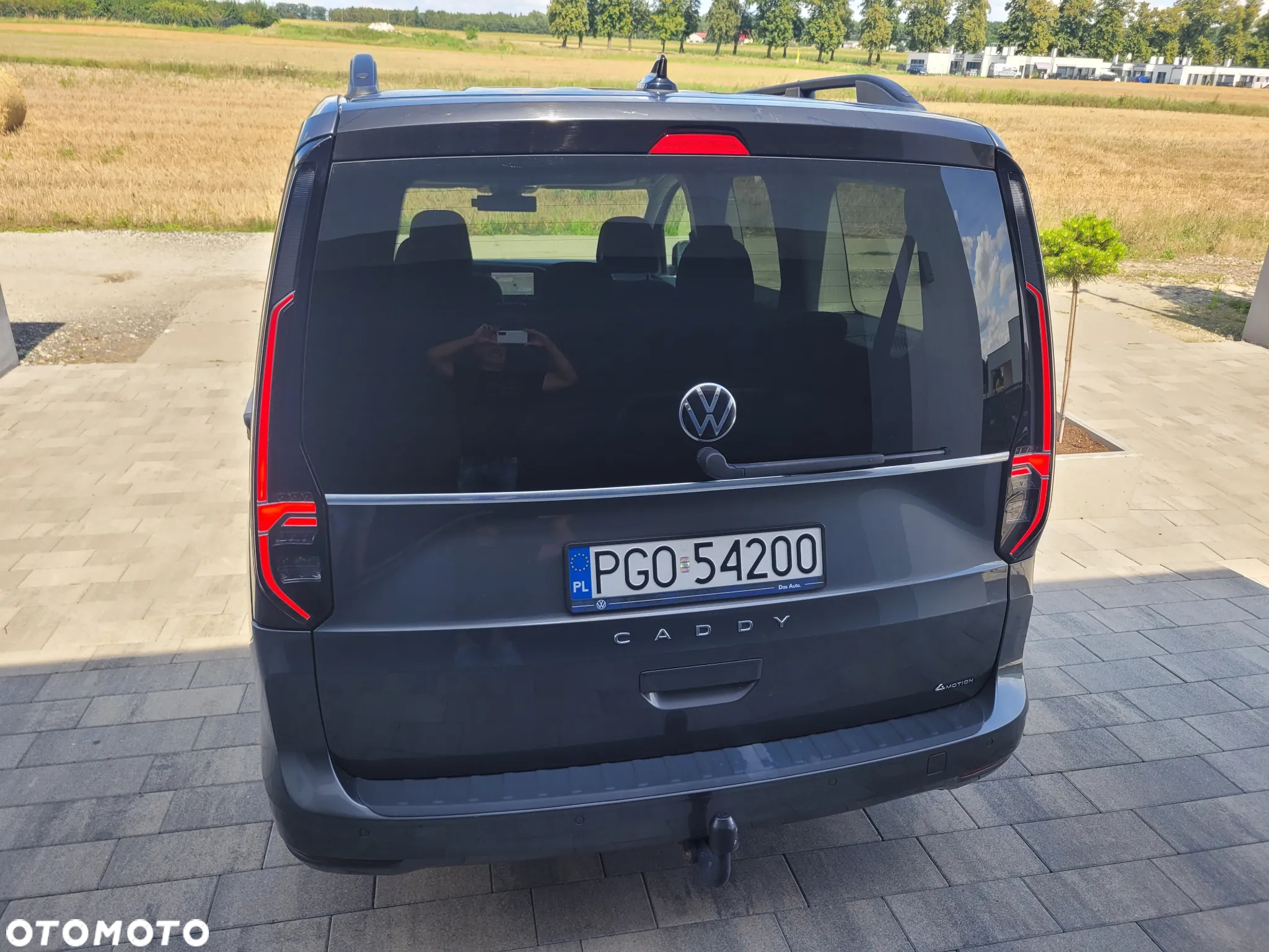 Volkswagen Caddy 2.0 TDI (7-Si.) 4MOTION Maxi Trendline - 4