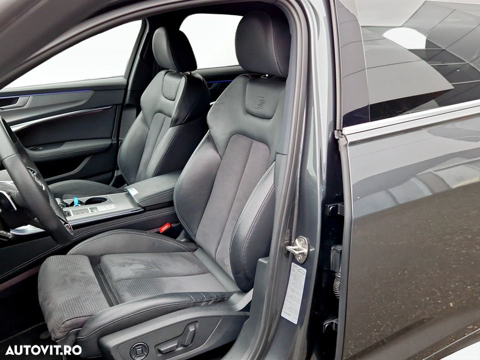Audi A6 40 TDI quattro S tronic MHEV S Line - 12