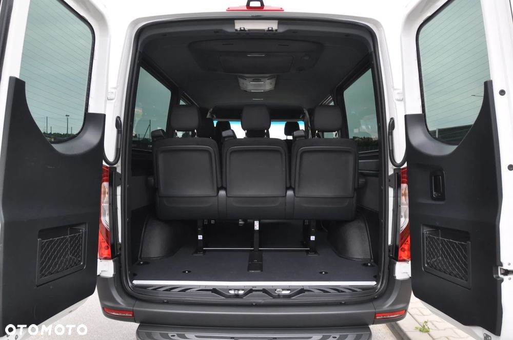 Mercedes-Benz Sprinter Standard PRO 9G-Tronic 907.253 - 25