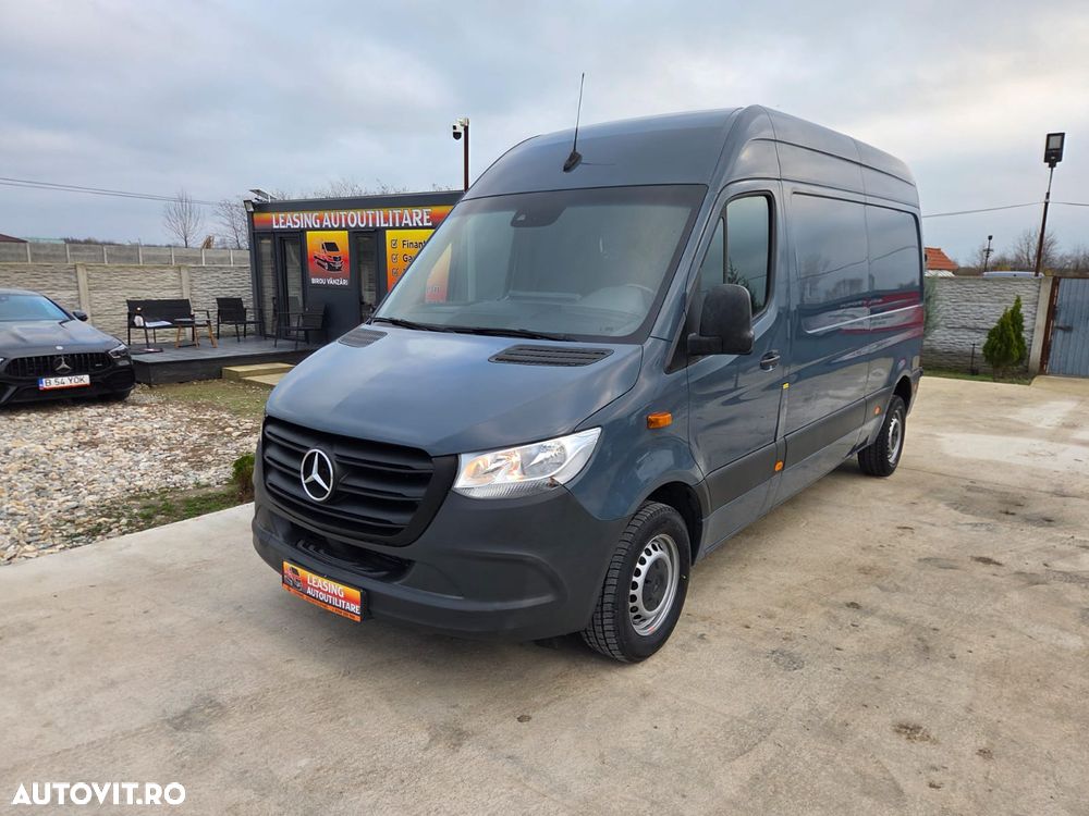 Mercedes-Benz New Sprinter L3H2 - 2