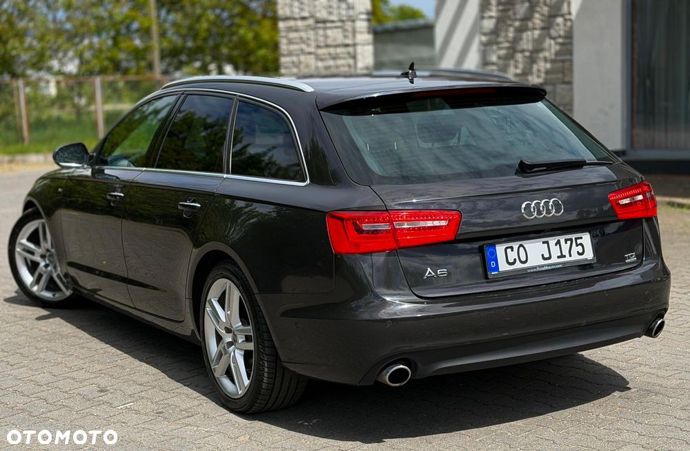 Audi A6 Avant 3.0 TDI DPF quattro S tronic sport selection - 20