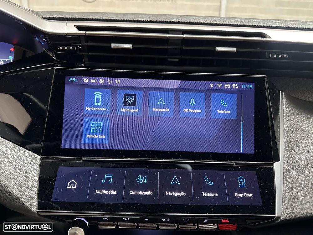 Peugeot 308 PureTech 130 EAT8 Allure Pack - 23