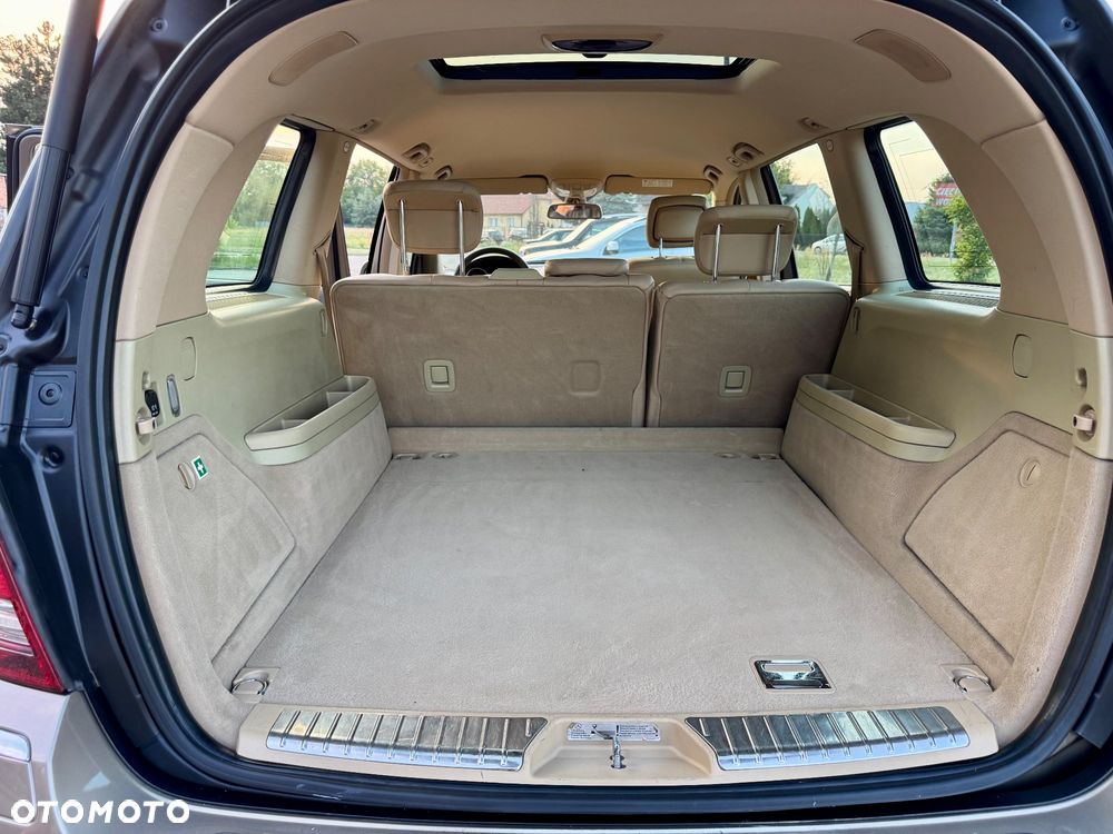 Mercedes-Benz GL 320 CDI - 20