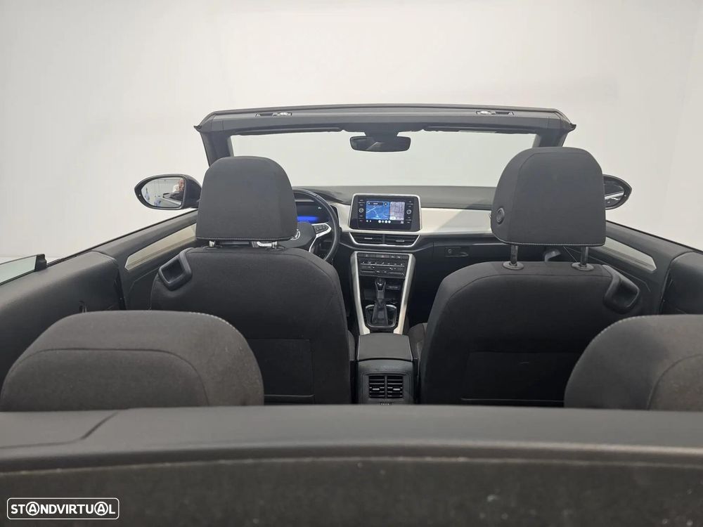 VW T-Roc Cabrio 1.5 TSI Style DSG - 14