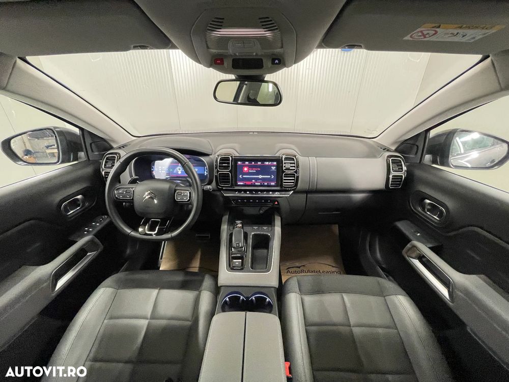 Citroën C5 Aircross 1.2 PureTech 130 S&S EAT8 Shine - 8