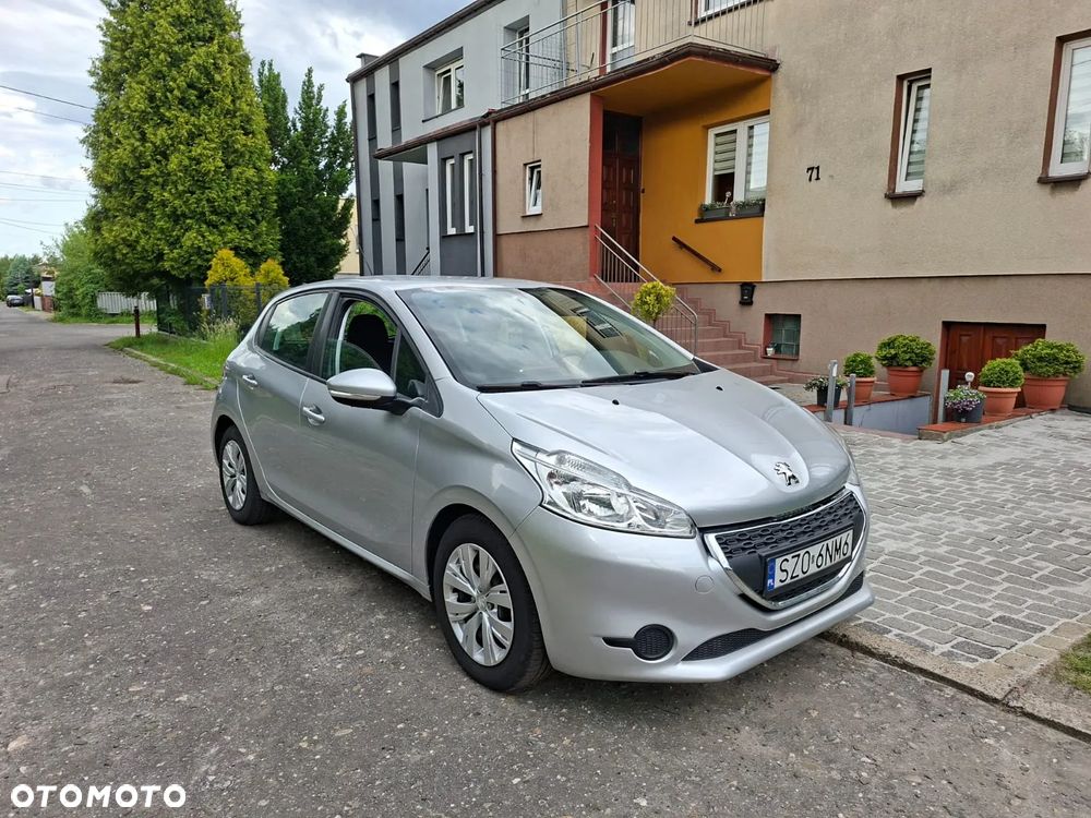 Peugeot 208 1.2 VTi Active ETG5 - 2