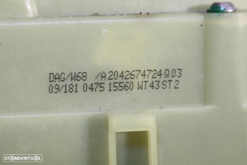 Seletor De Velocidades Mercedes-Benz E-Class Coupé (C207)  A2042674724 - 7