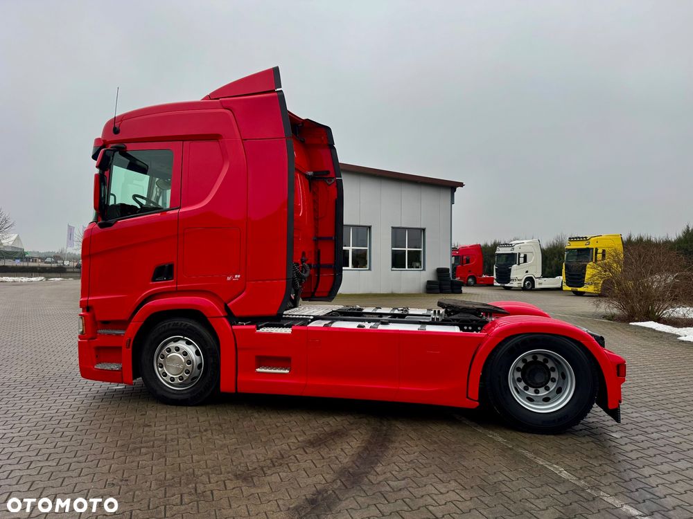 Scania R450 - 34