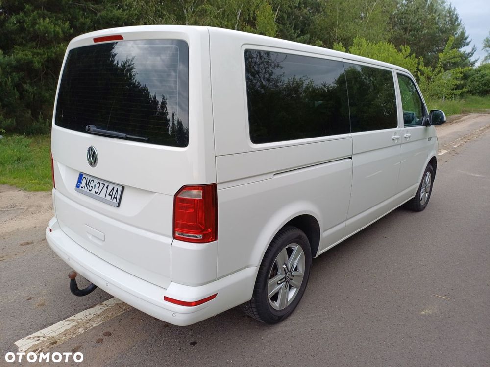 Volkswagen Transporter - 4