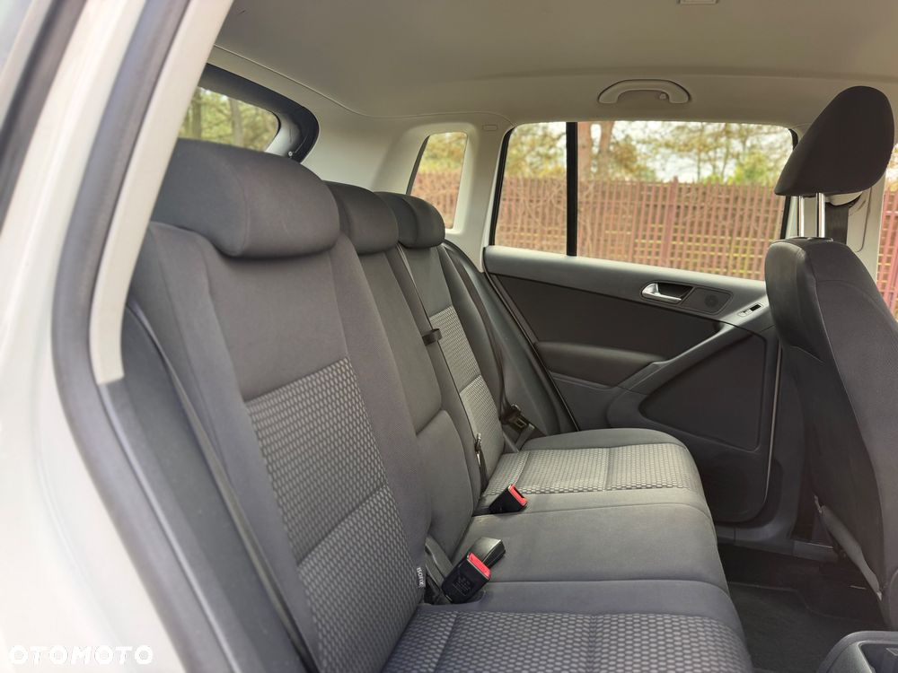 Volkswagen Tiguan 2.0 TDI DPF BlueMotion Technology Life - 26