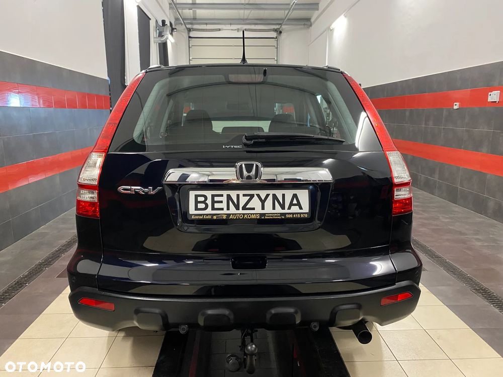 Honda CR-V 2.0 Comfort - 10