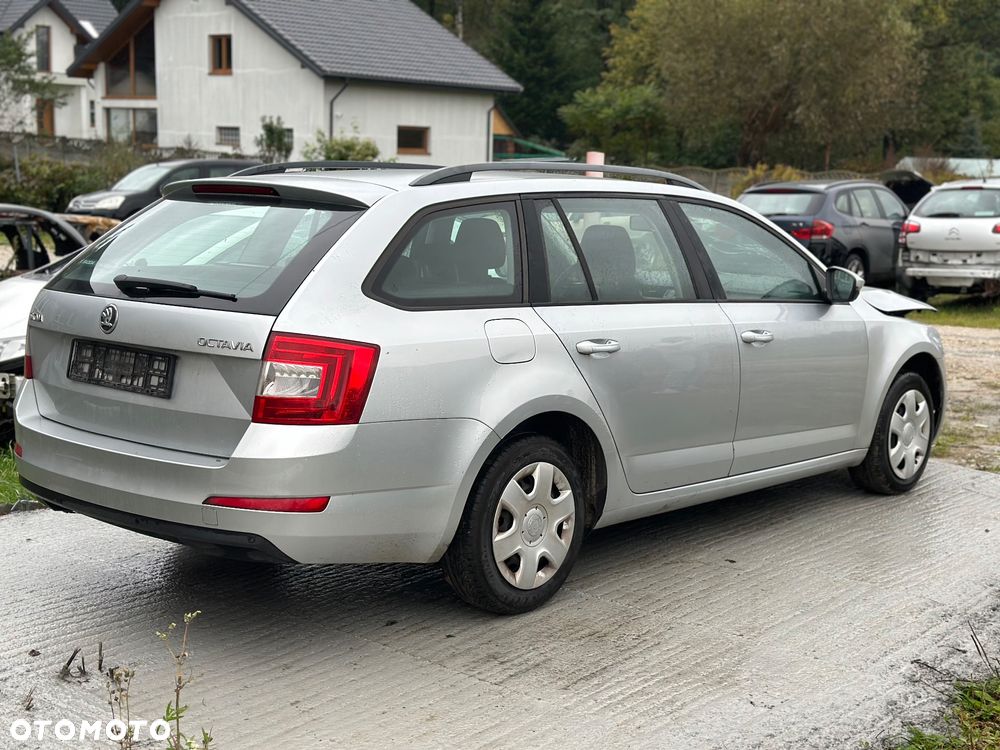 Skoda Octavia 1.6 TDI Classic - 4