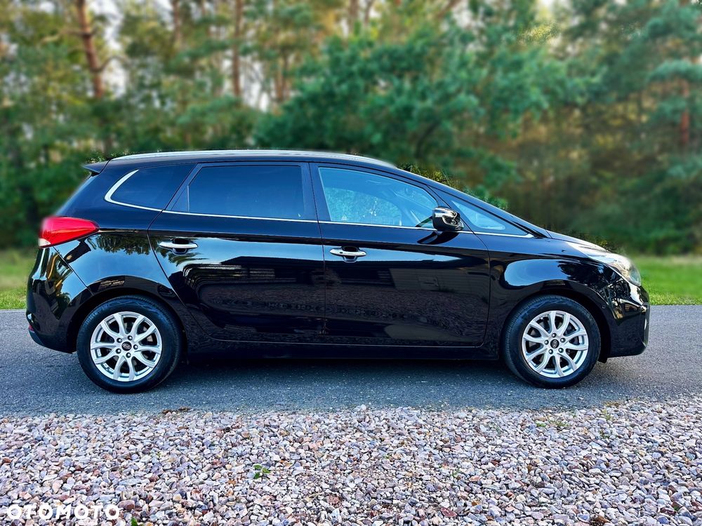 Kia Carens 1.7 CRDi 141 ISG Spirit - 9