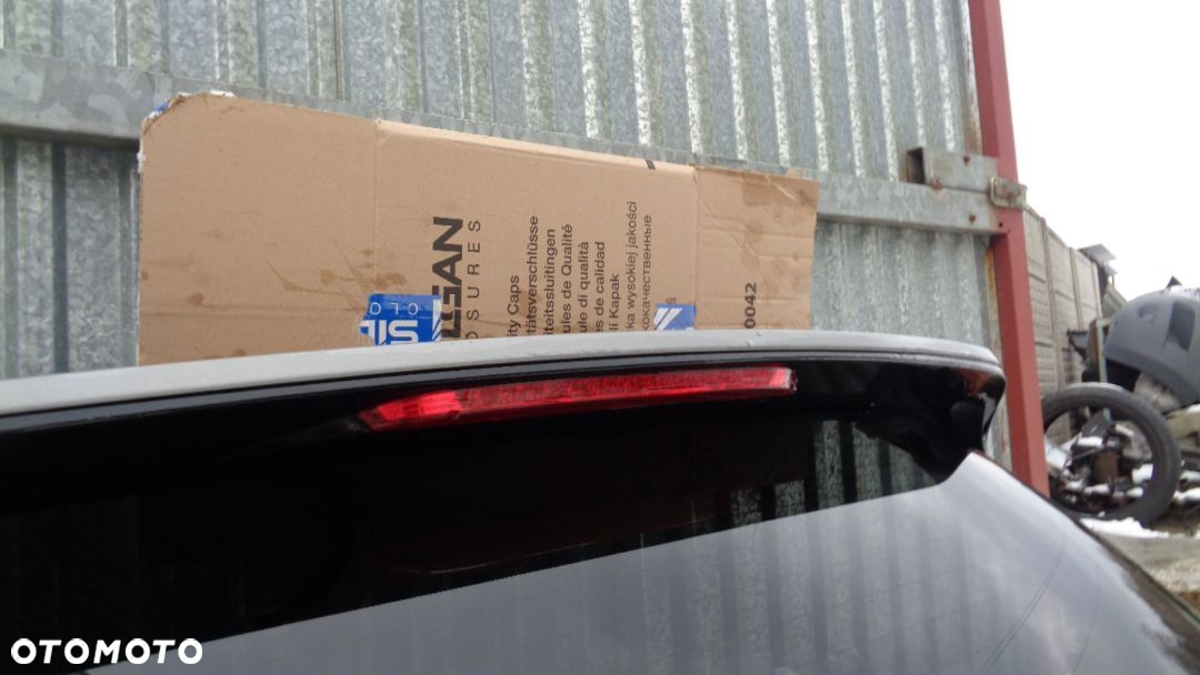KLAPA BAGAŻNIKA TYŁ KAMERA HYUNDAI SANTA FE IV W2P  18- - 6