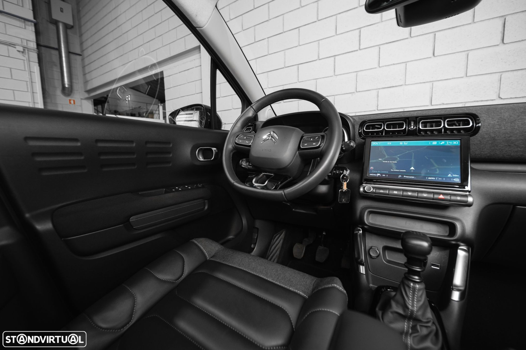 Citroën C3 Aircross 1.2 PureTech Shine - 30