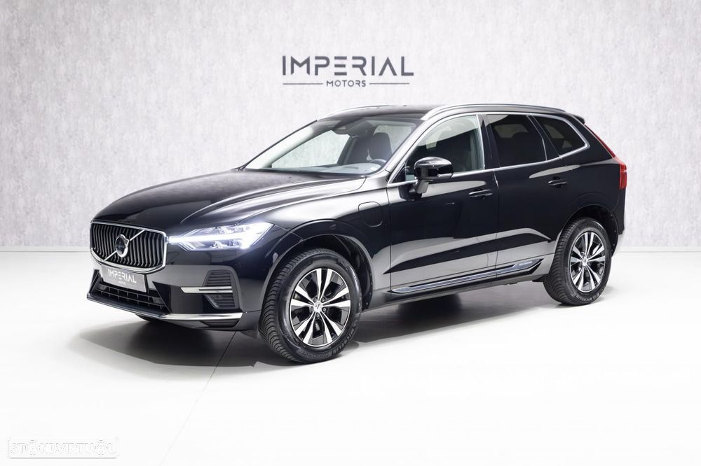 Volvo XC 60 2.0 T6 PHEV Core AWD - 11
