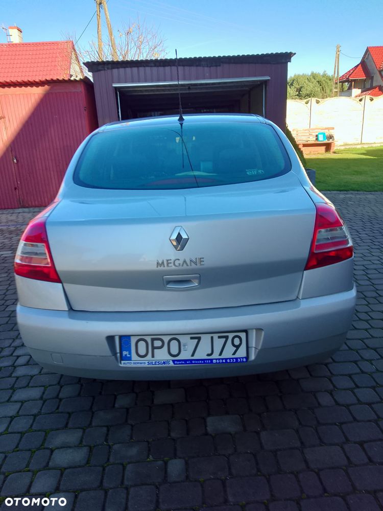 Renault Megane 1.6 16V Expression - 12