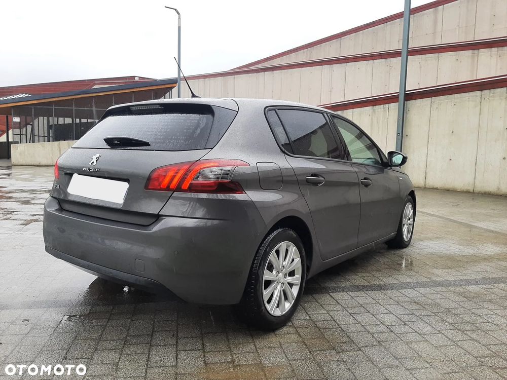 Peugeot 308 BlueHDi 100 Stop & Start Active Pack - 10