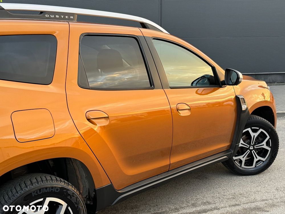 Dacia Duster 1.3 TCe FAP Prestige EU6d - 14