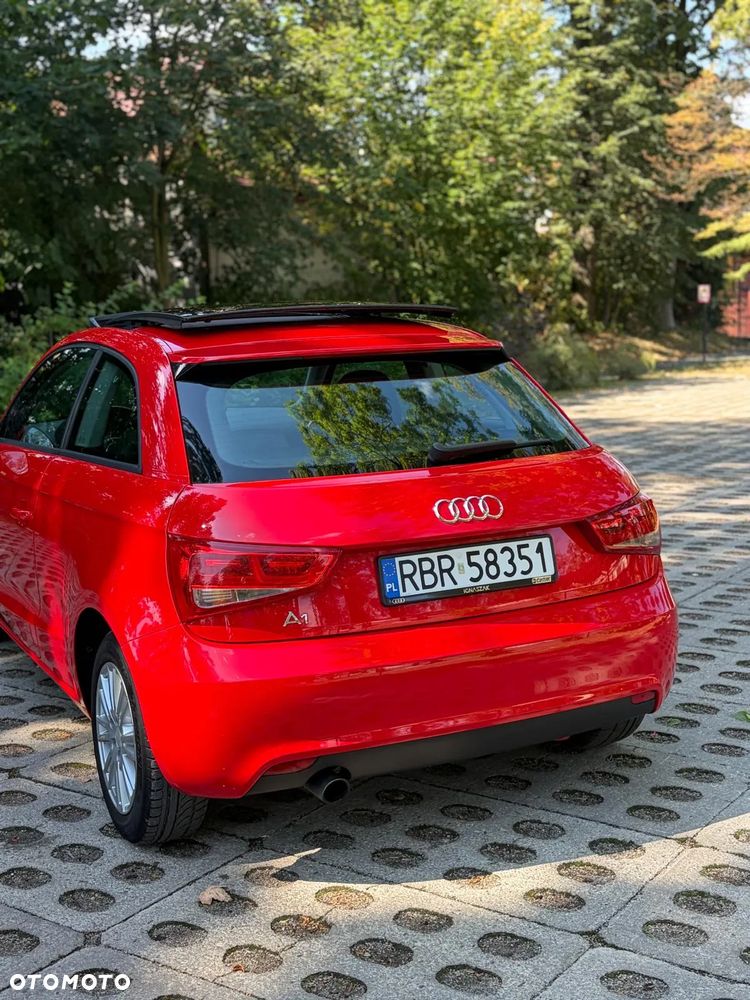 Audi A1 3-drzwiowe - 8