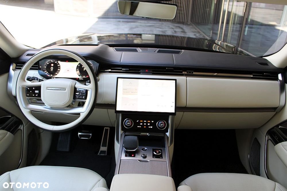 Land Rover Range Rover 4.4 V8 P530 mHEV LWB Autobiography - 15