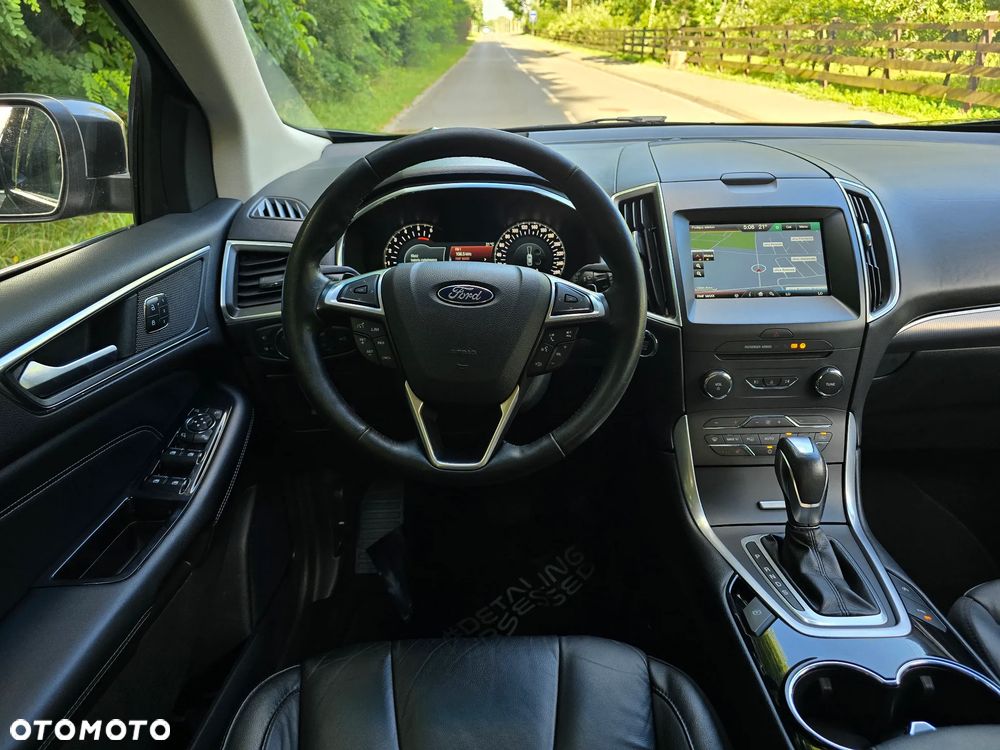 Ford Edge 2.0 TDCi Bi-Turbo 4x4 Titanium - 6