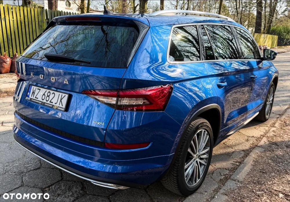 Skoda Kodiaq 2020 photo 3