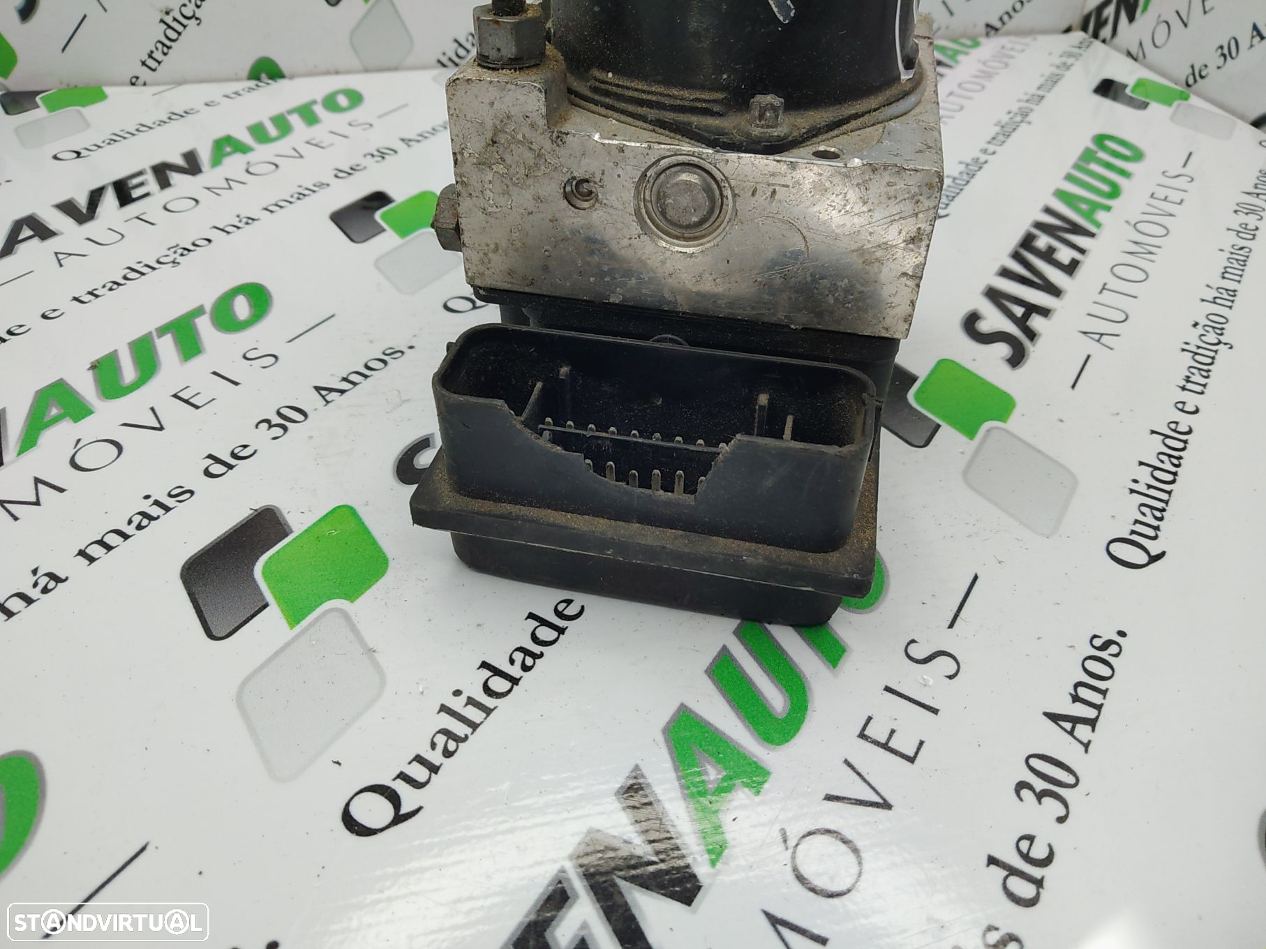 Abs Volkswagen Polo (9N_) - 4