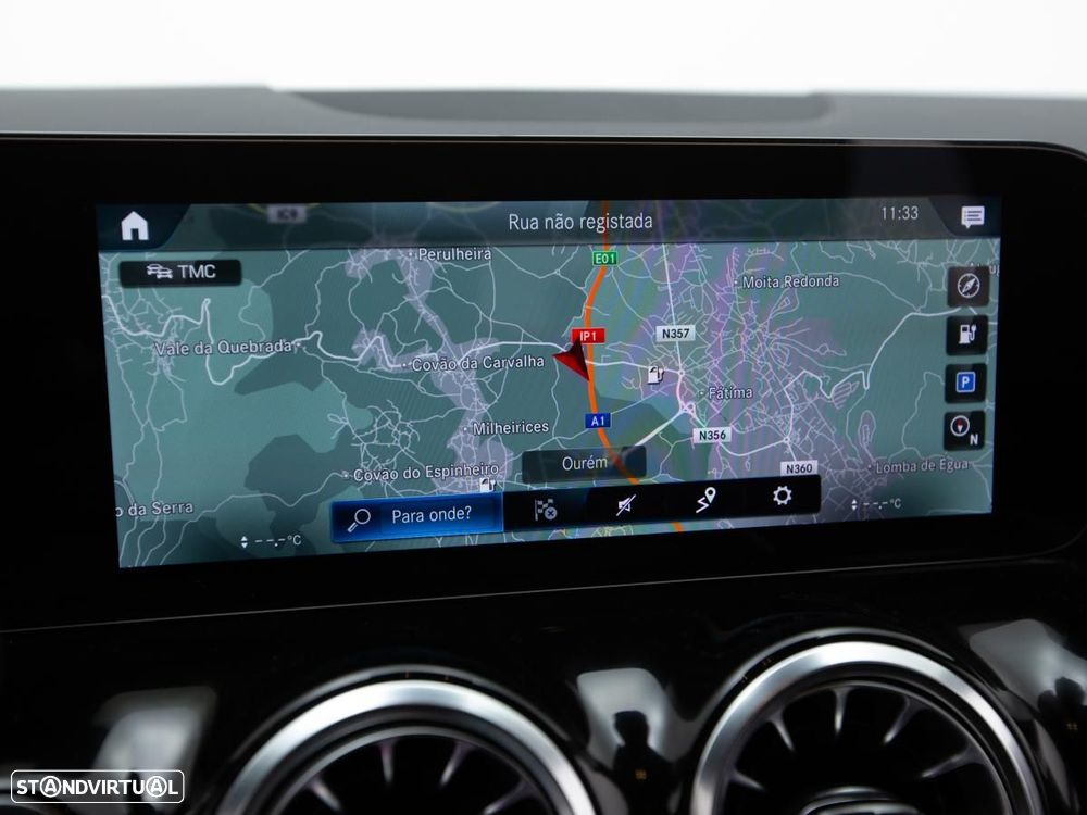 Mercedes-Benz EQA 300 4Matic Progressive - 30