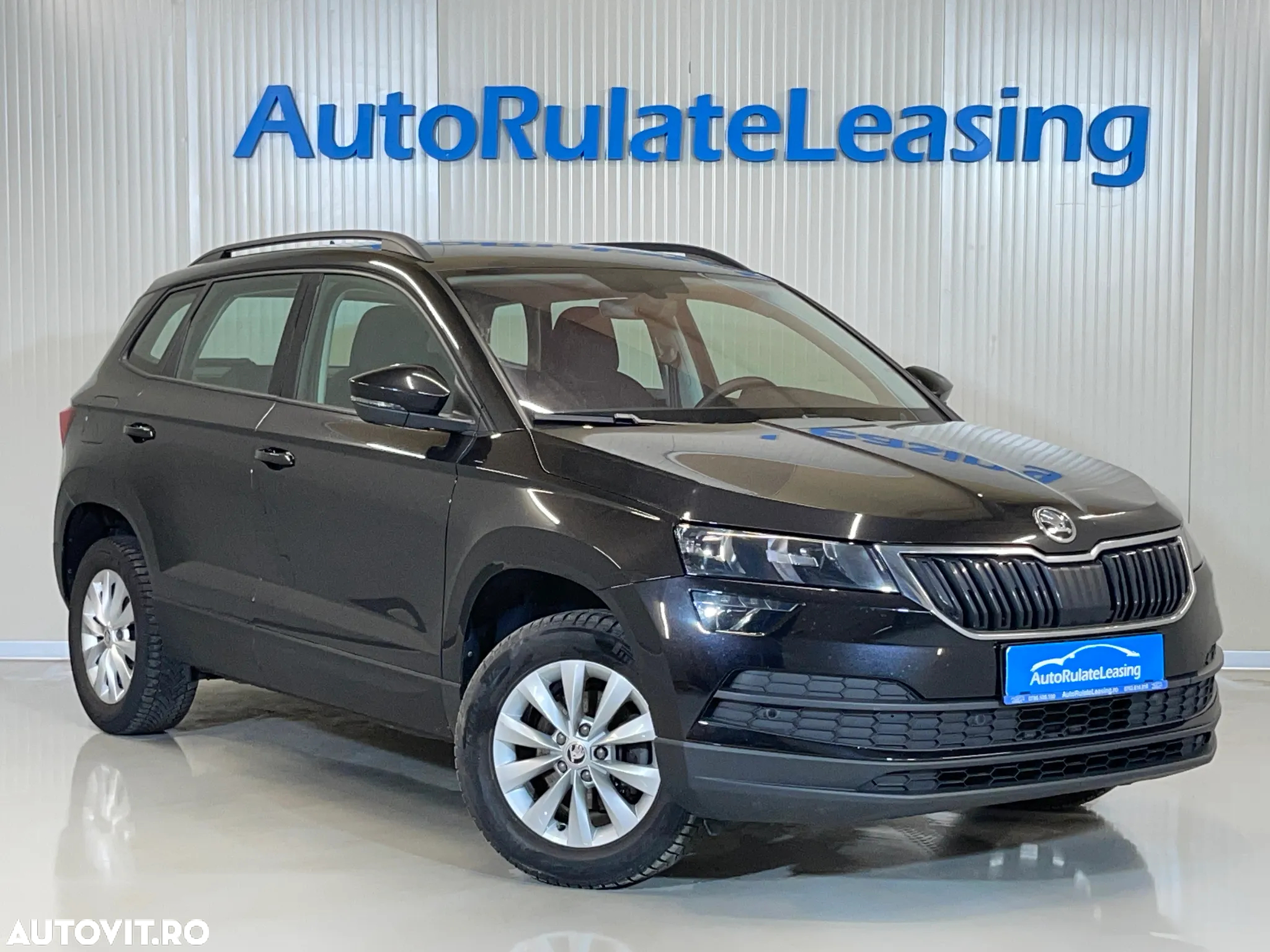 Skoda Karoq 1.6 TDI DSG Ambition - 2
