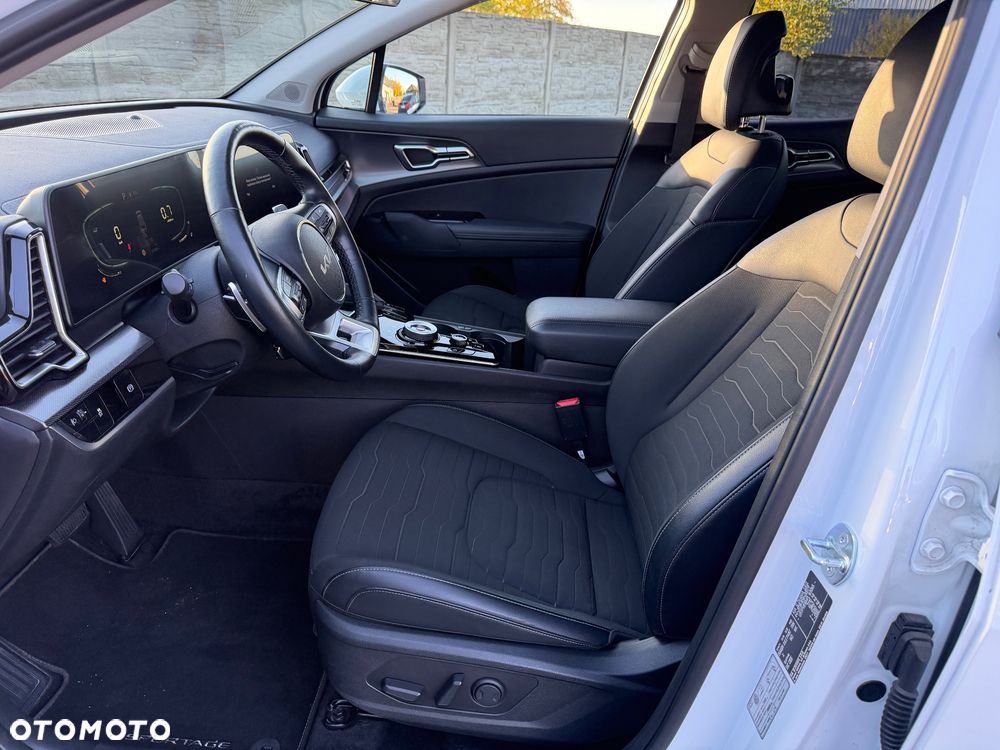Kia Sportage 1.6 T-GDI MHEV Business Line 4WD DCT - 14