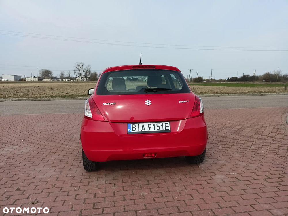 Suzuki Swift 1.2 Comfort - 12