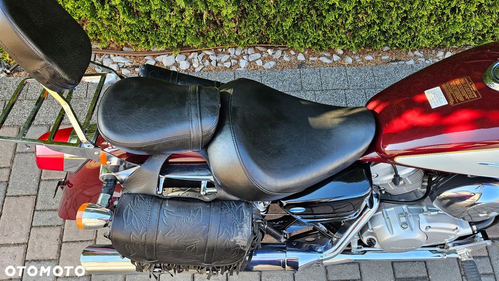 Honda Shadow - 24