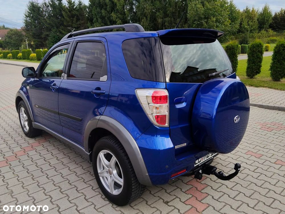 Daihatsu Terios 4WD Top S - 8