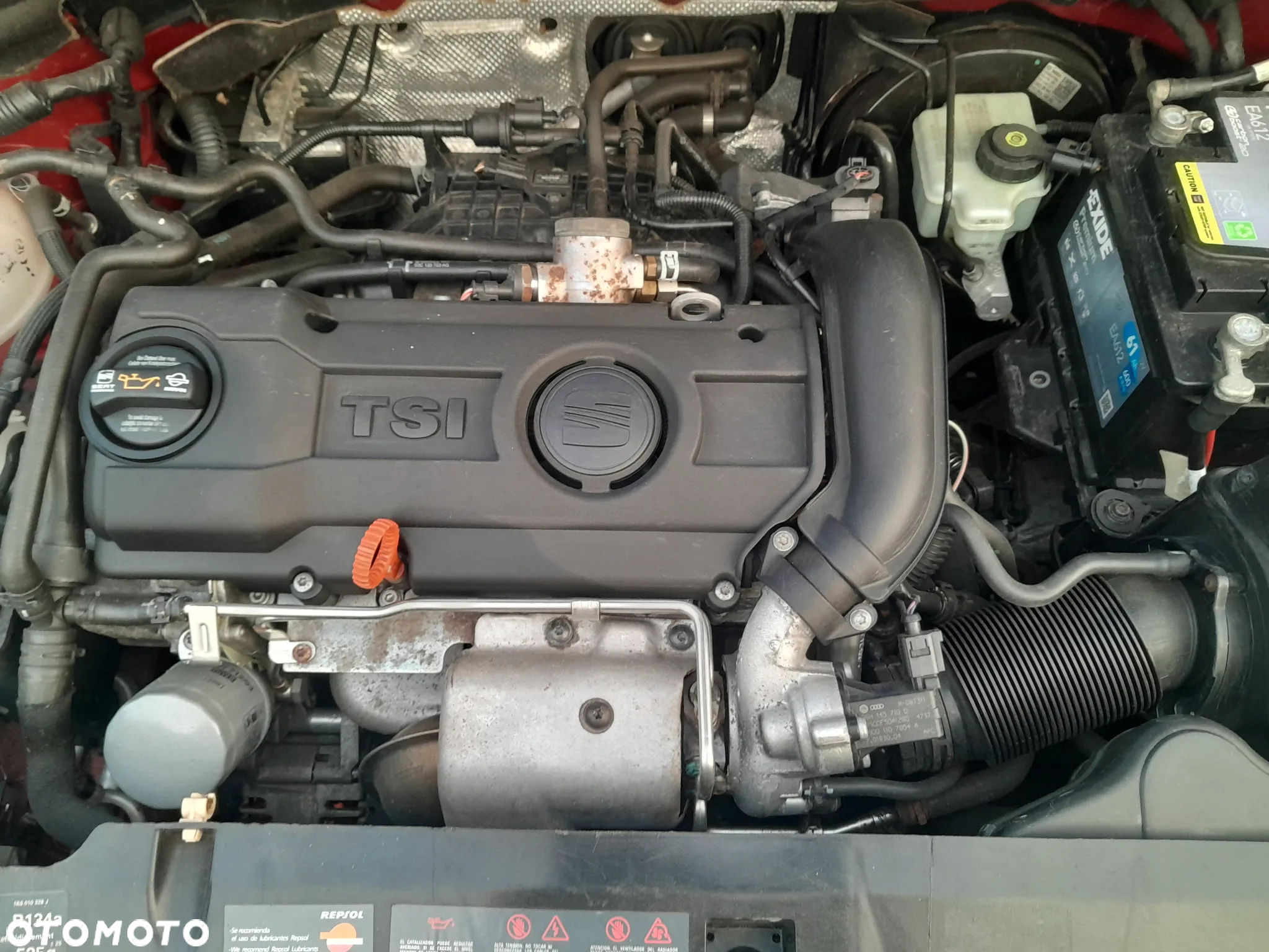 Seat Altea 1.4 TSI Style - 9