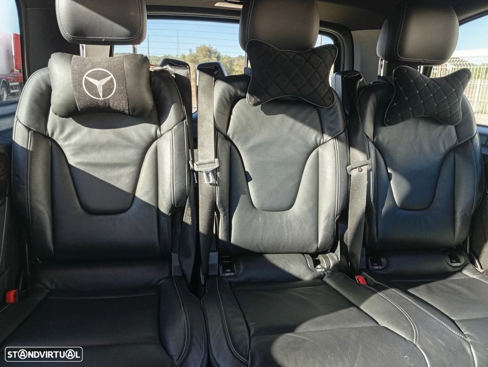 Mercedes-Benz V 220 d Avantgarde Aut. - 9