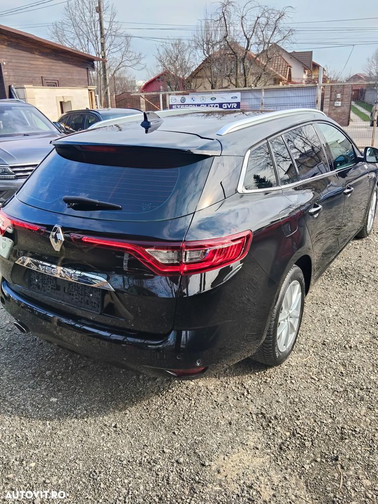 Renault Megane ENERGY dCi 110 EDC INTENS - 4