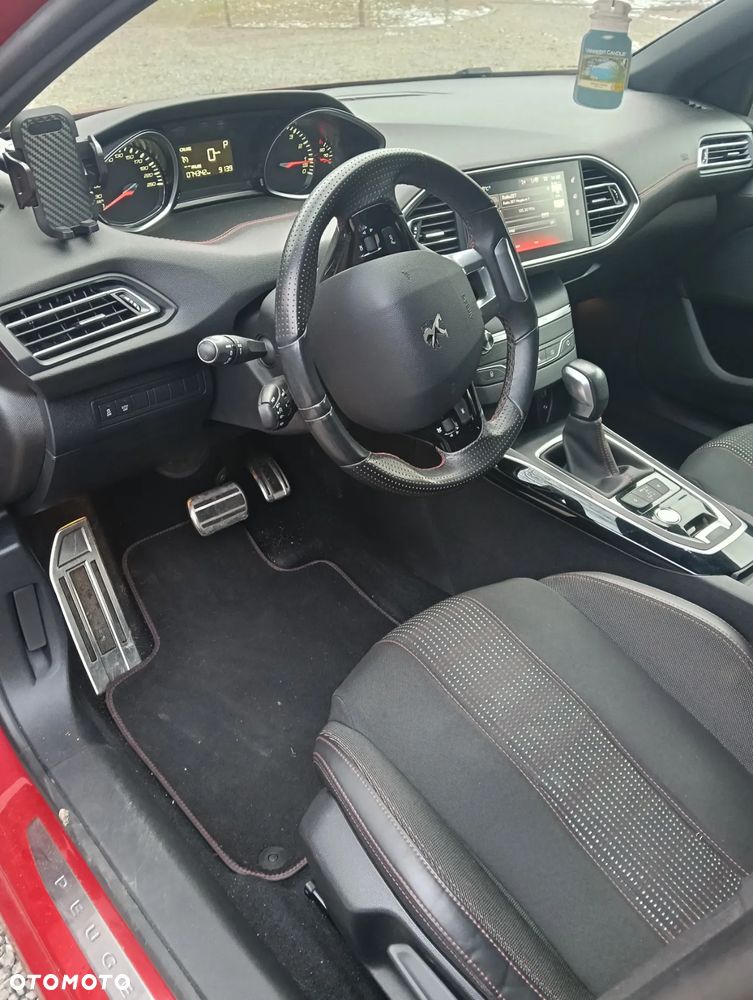 Peugeot 308 PureTech 130 EAT6 Stop & Start GT-Line Edition - 9