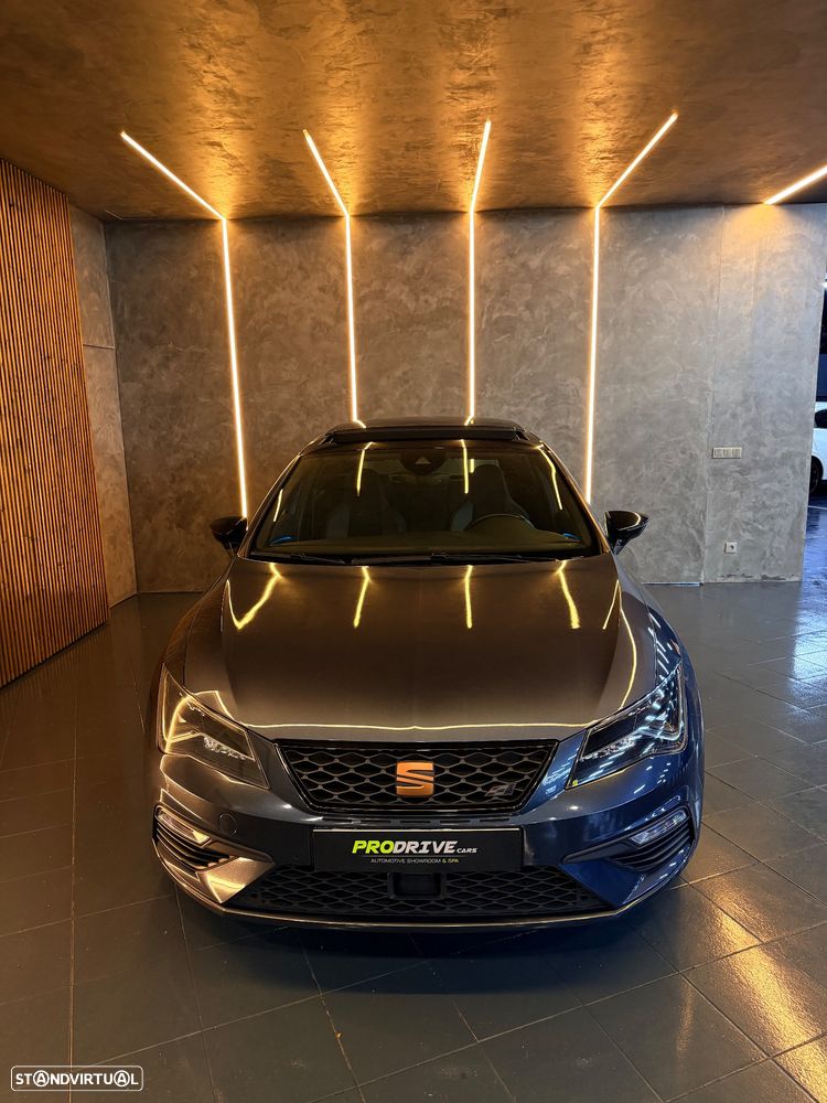 SEAT Leon 2.0 TSI S&S DSG Cupra 300 - 3